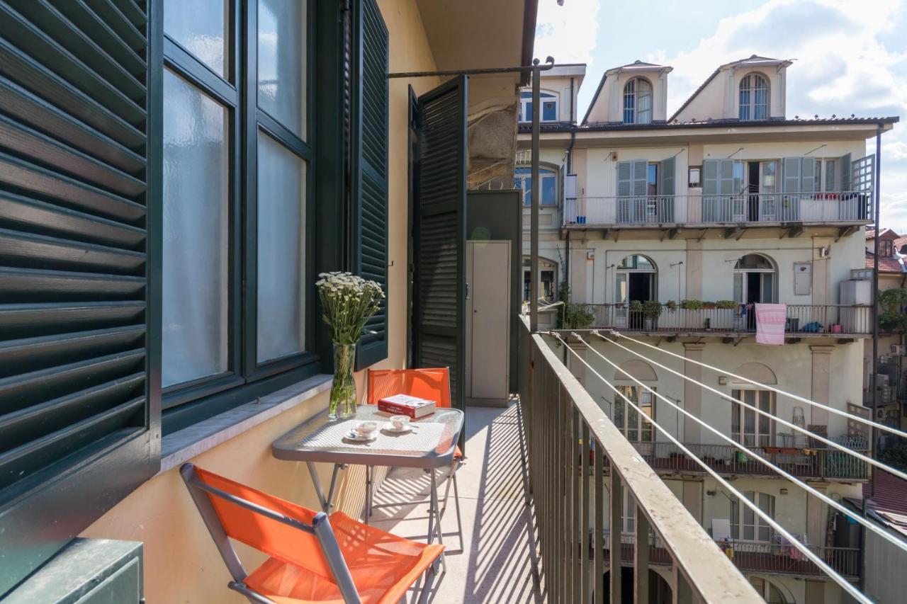 Casa Cavour A Pochi Passi Da Piazza San Carlo Apartment Turin Luaran gambar
