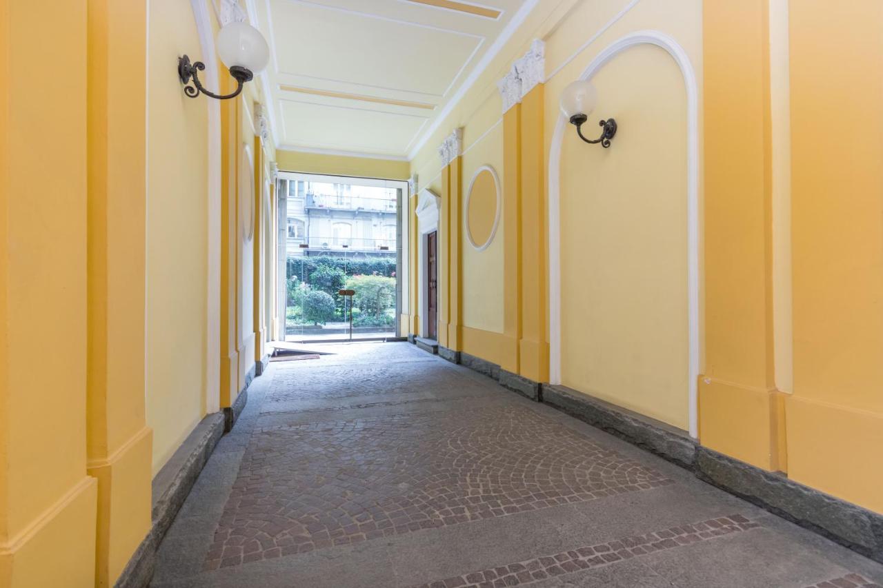 Casa Cavour A Pochi Passi Da Piazza San Carlo Apartment Turin Luaran gambar