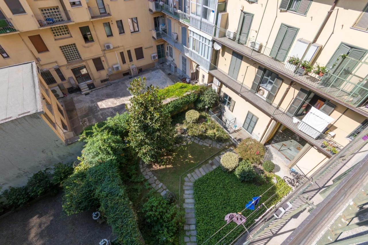 Casa Cavour A Pochi Passi Da Piazza San Carlo Apartment Turin Luaran gambar